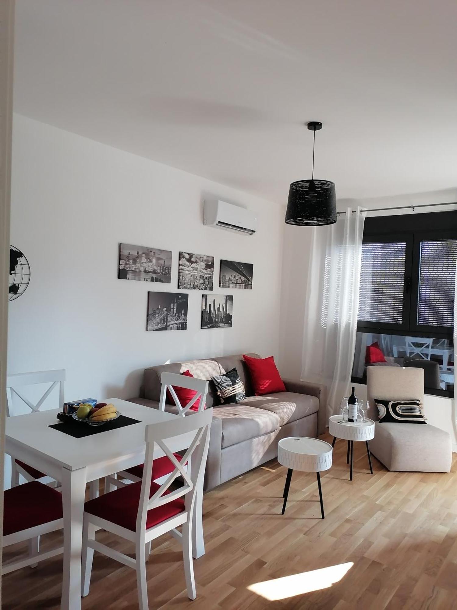 Vegi Apartments バール エクステリア 写真