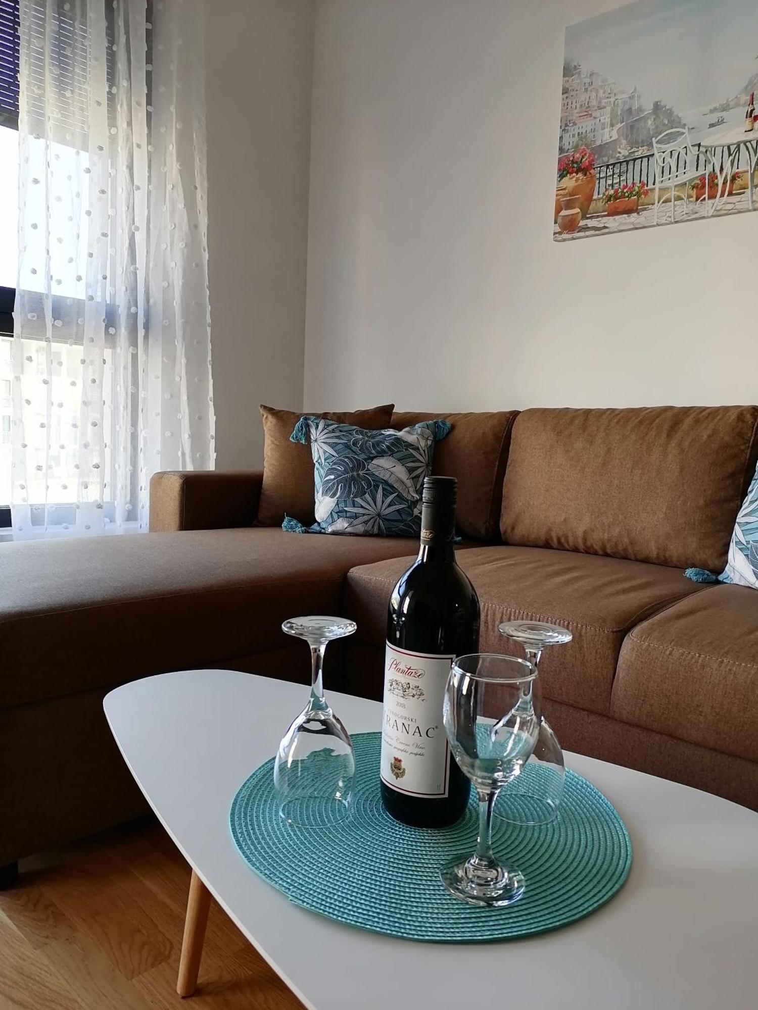 Vegi Apartments バール エクステリア 写真