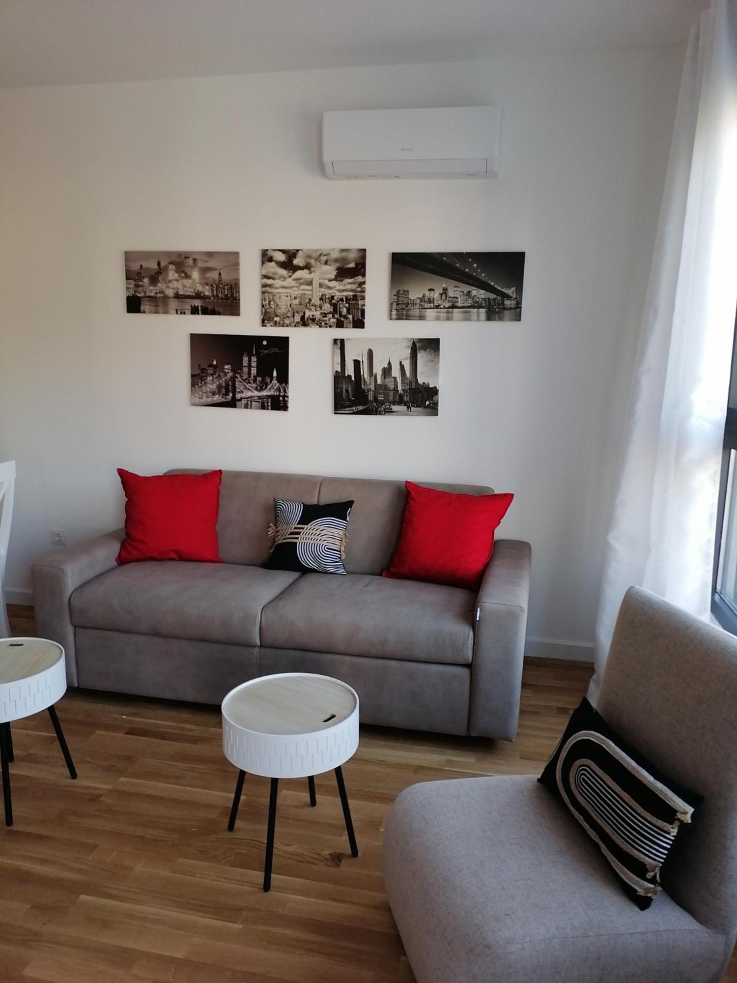 Vegi Apartments バール エクステリア 写真