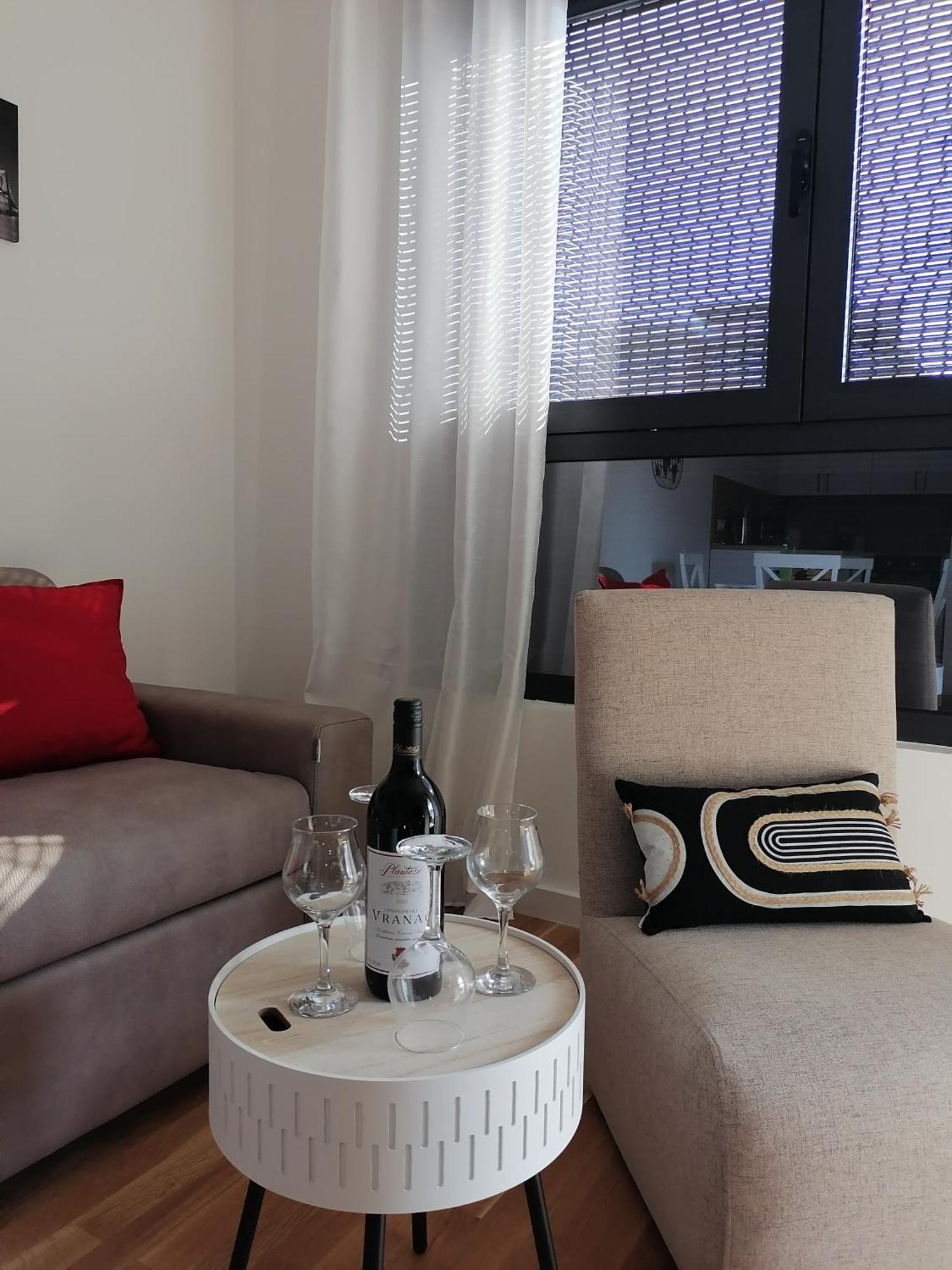 Vegi Apartments バール エクステリア 写真