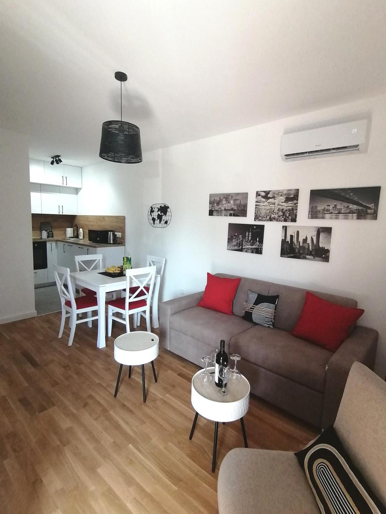 Vegi Apartments バール エクステリア 写真